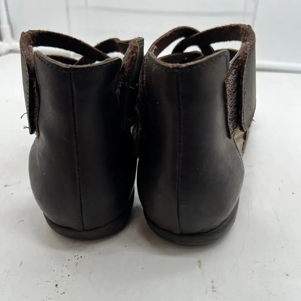 Naot gladiator sandals